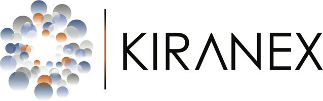 KIRANEX Logo Black Type